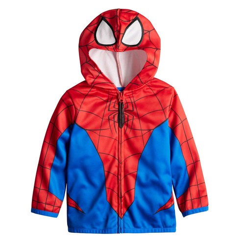 Costume spiderman felpa con - costume,