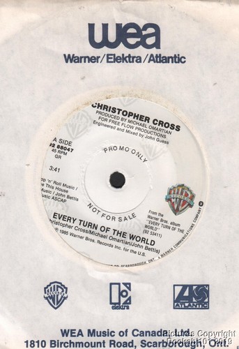 Hear 1986 christopher cross - hear,