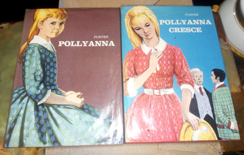 Libro pollyanna - libro,