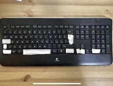 Logitech K800 Tasti E Plastiche Bianche Sotto Ai Tasti e Altri Pezzi