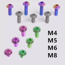 Viti Titanio M4x8-25mm T20