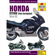 Honda ST1100 Pan European