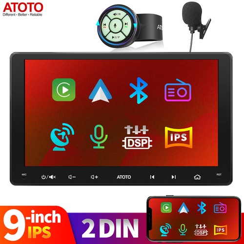 Atoto f7we autoradio - f7we, 9"