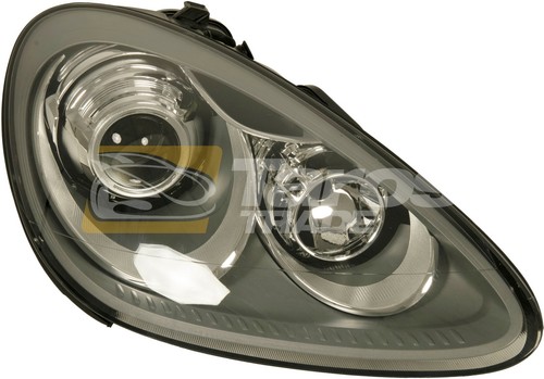 Faro anteriore per porsche - per,