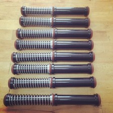 Tubi protezione pestello tipo 1 nylon regolabile VW Maggiolino Trike Bus T2