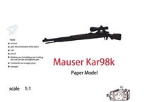 Nuovo fucile da cecchino 1/1