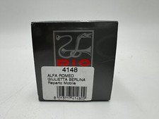 DIE CAST " ALFA ROMEO