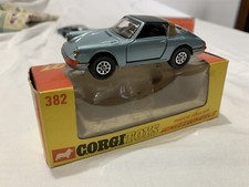 Porsche Targa 911S Corgi Toys