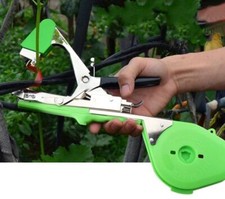 Pinza legatrice manuale semiautomatica a nastro per piante vigneti Art. 07294