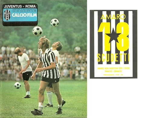 Calciofilm juventus roma 1979 - juventus-roma,