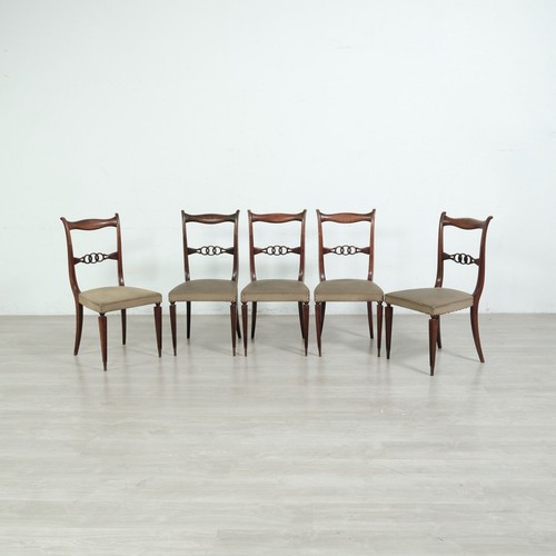 Sedie vintage design - anni, 50