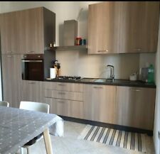 Cucina componibile usata come nuova Moderna Completa Di Elettrodomestici