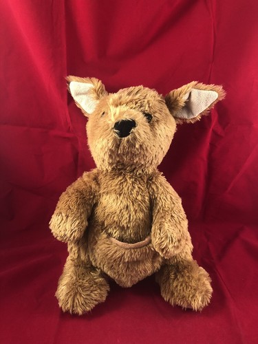 Peluche canguro ron - peluche,