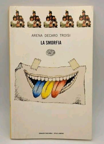 Smorfia arena decaro - arena,
