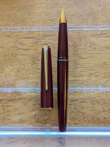 Penna stilografica vintage