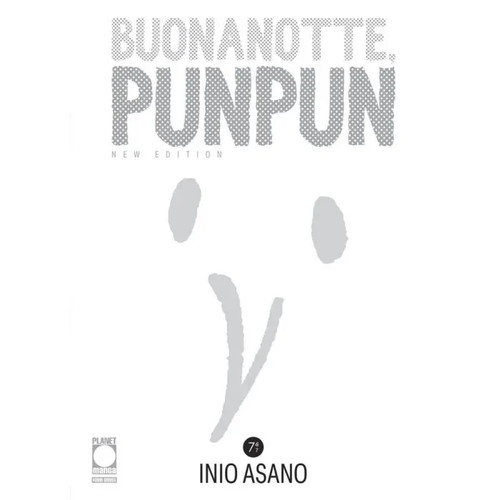 Buonanotte punpun new - buonanotte,,