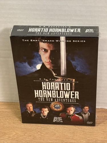 Horatio hornblower the - horatio, new
