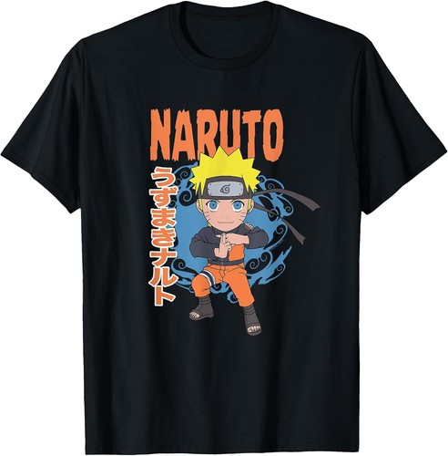 Maglietta naruto shippuden - maglietta,