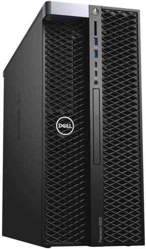 Dell precision 5820 tower - dell, xeon