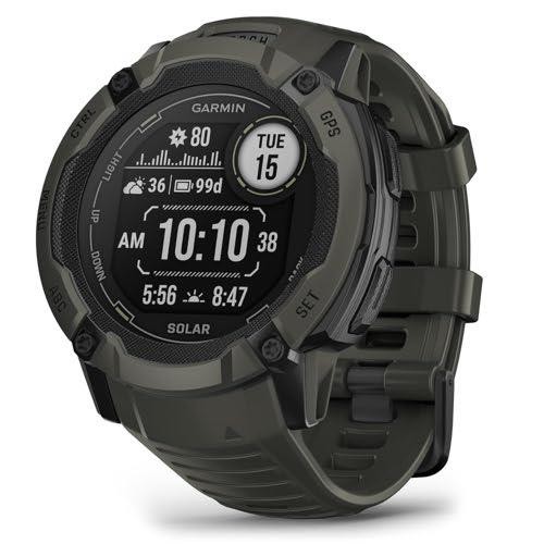 Garmin instinct smartwatch - instinct, 2x