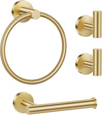 Set accessori bagno in - accessori, da