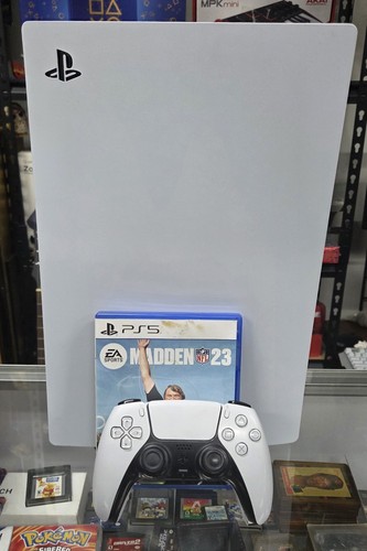 Sony playstation disc - 5, ps5