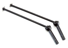 Team Corally Kronos XP 6S Set albero di trasmissione CVD universale anteriore (lungo) C-00180-341