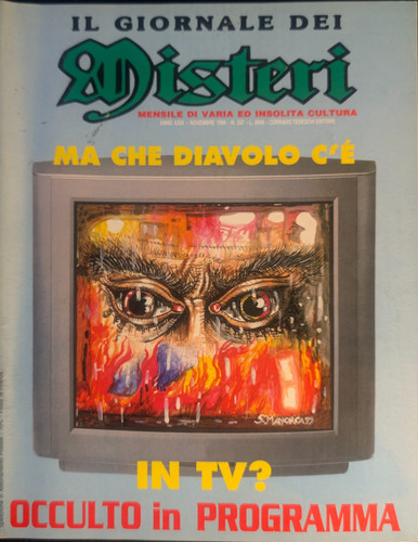 Giornale dei misteri - il,