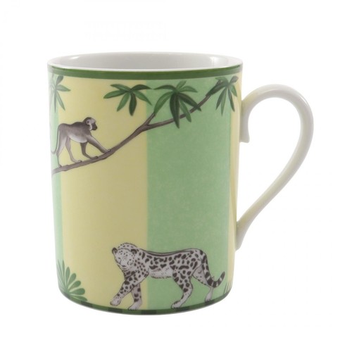 Tazza africana hermes - africana,