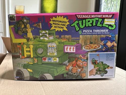 Veicolo lancia pizza - , teenage