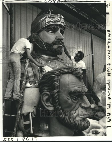 1980 foto stampa enormi - 1980, carri