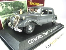 CITROEN TRACTION AVANT 15-SIX