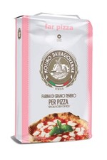 FARINA PIZZA ROSA 00 25KG 250 W