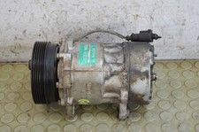25846 Compressore aria condizionata Vw Golf IV Variant 1.4 b dal 1999 al 2006 co