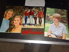 LOTTO 15 CARTOLINE CANTANTI