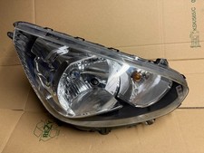 Headlight right headlight