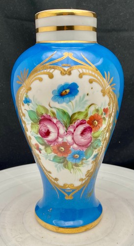 Antico vaso porcellana - in,