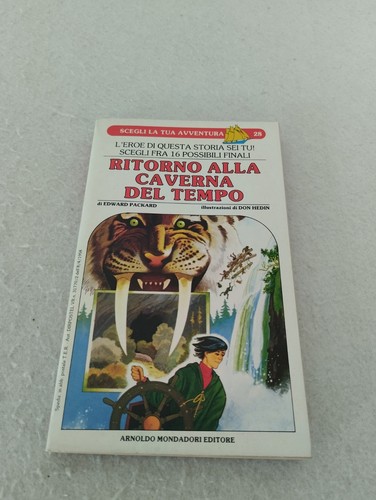 Librogame scegli tua - scegli,