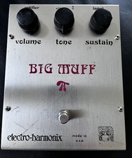 Electro-Harmonix Big Muff Pi