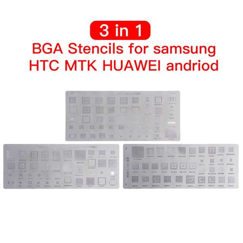 Per bga template kit - per,