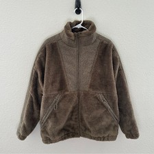 Giacca Teddy Zara in pelliccia