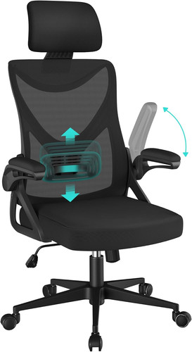 Sedia ufficio ergonomica con - sedia,