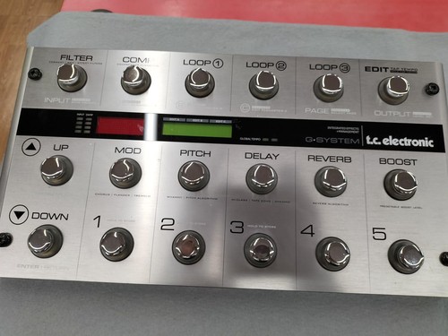 Electronic multieffetto - tc,