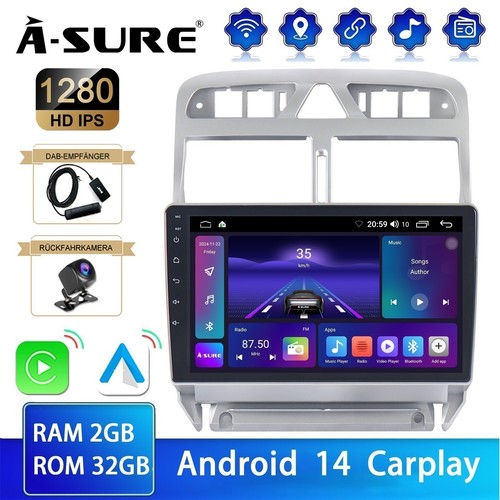 Autoradio dab kam 64g - autoradio,