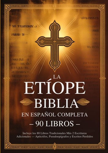 Biblia etíope español - etíope, en