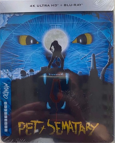 Pet sematary cimitero - cimitero, vivente