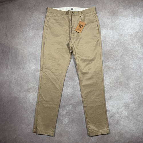 Pantaloni chino conici