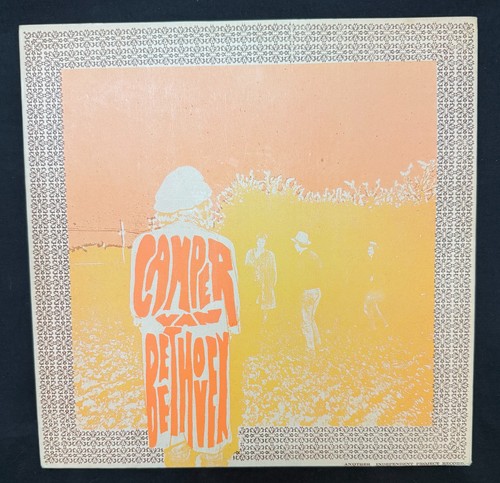 Camper van beethoven - camper,