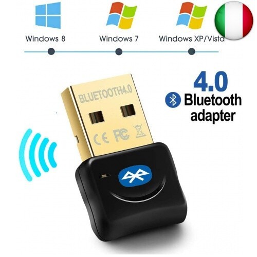 Chiavetta bluetooth 0 - bluetooth, 4.0