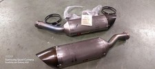 Silenziatori akrapovic yamaha - silenziatori,